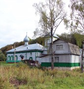 Церковь Рождества Пресвятой Богородицы, , Дворищи, Костромской район, Костромская область
