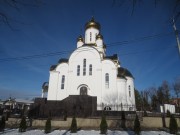 Церковь Николая Чудотворца, , Тульский, Майкопский район, Республика Адыгея
