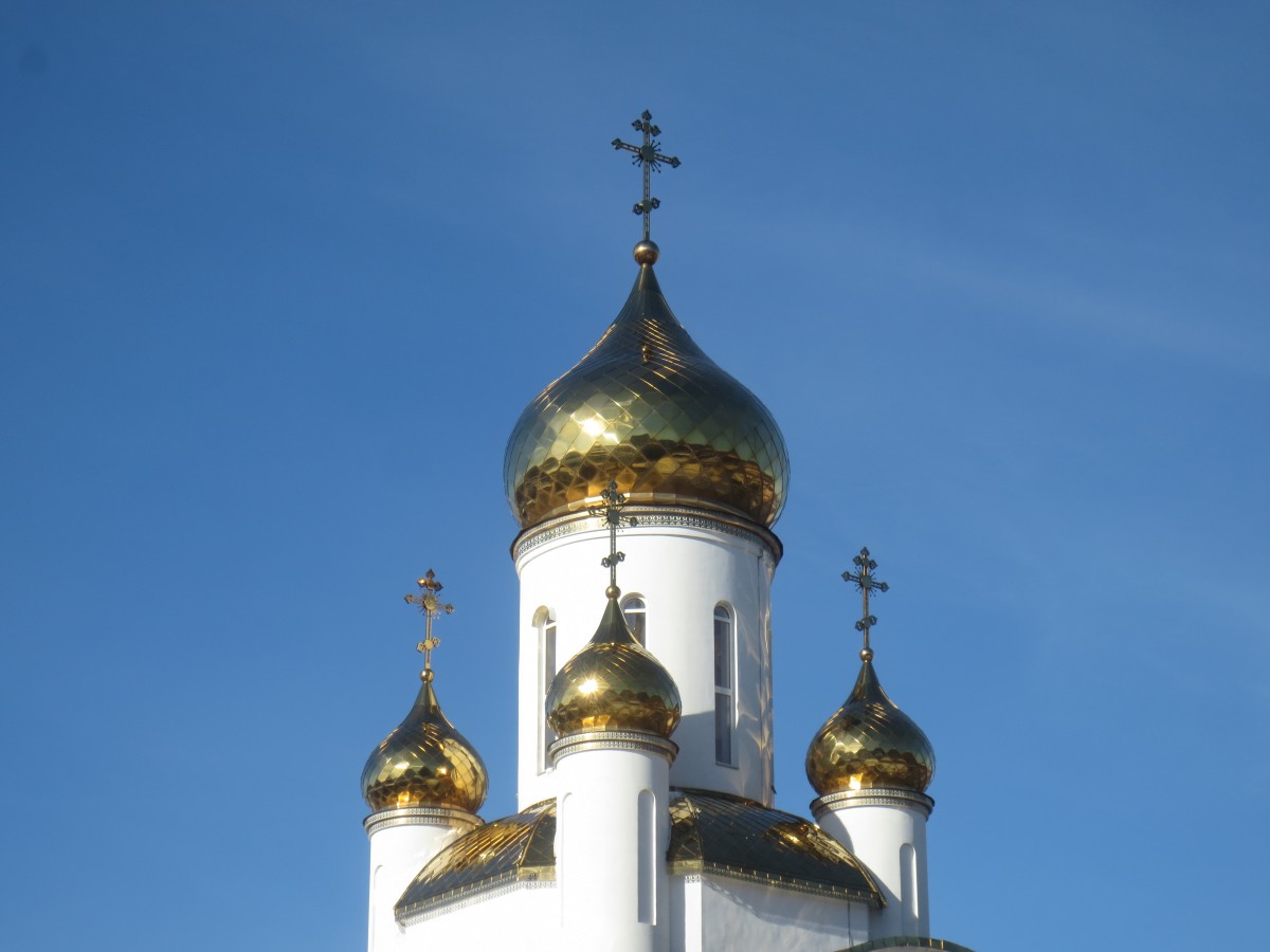 Тульский. Церковь Николая Чудотворца. архитектурные детали