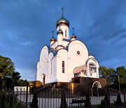 Тульский. Николая Чудотворца, церковь