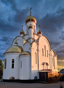 Тульский. Николая Чудотворца, церковь