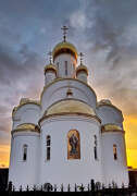 Тульский. Николая Чудотворца, церковь