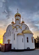 Тульский. Николая Чудотворца, церковь