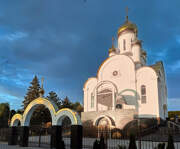 Тульский. Николая Чудотворца, церковь