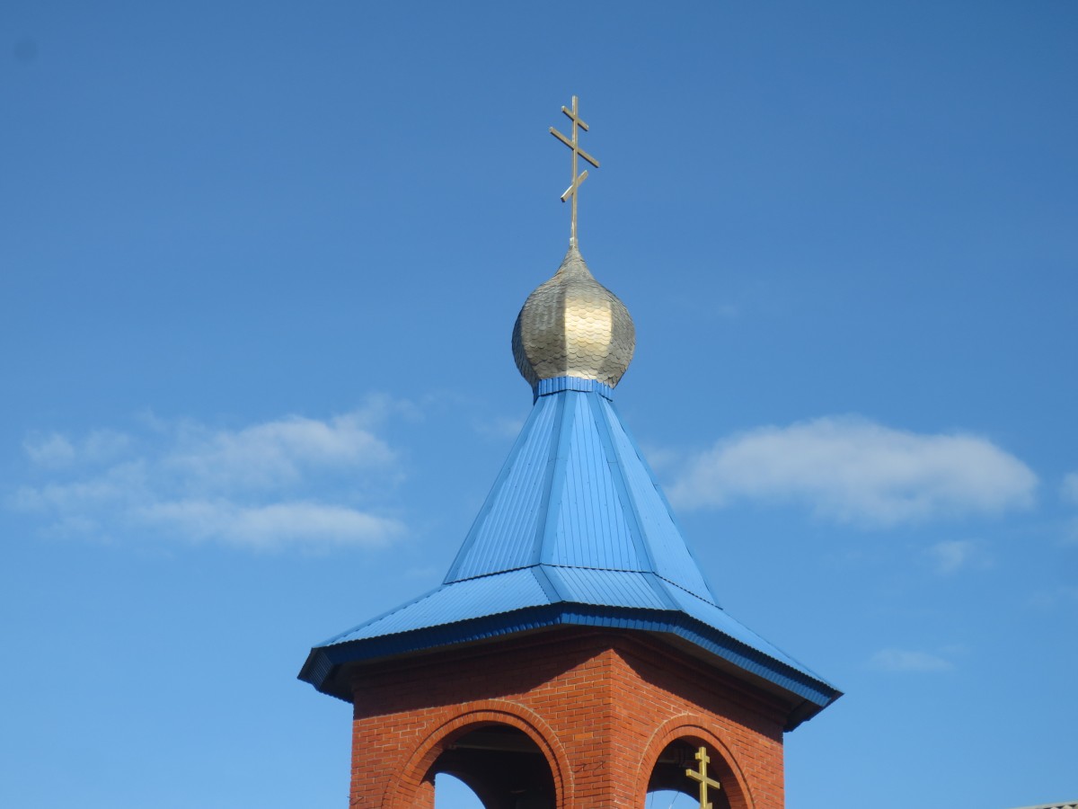 Ханская. Церковь Покрова Пресвятой Богородицы. архитектурные детали