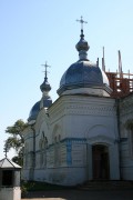 Церковь Илии Пророка, , Дондуковская, Гиагинский район, Республика Адыгея