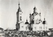 Церковь Илии Пророка, Фото 1904 года с сайта kanonkuban.ru<br>, Дондуковская, Гиагинский район, Республика Адыгея