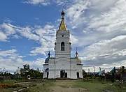 Дондуковская. Илии Пророка, церковь