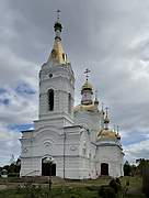 Дондуковская. Илии Пророка, церковь