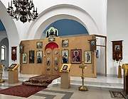 Дондуковская. Илии Пророка, церковь