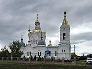 Дондуковская. Илии Пророка, церковь