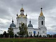 Дондуковская. Илии Пророка, церковь