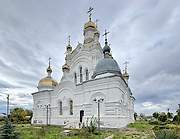 Дондуковская. Илии Пророка, церковь