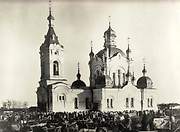 Дондуковская. Илии Пророка, церковь