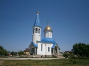 Церковь Успения Пресвятой Богородицы, , Гавердовский, Майкоп, город, Республика Адыгея