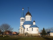 Церковь Успения Пресвятой Богородицы, , Гавердовский, Майкоп, город, Республика Адыгея