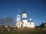 Церковь Успения Пресвятой Богородицы, , Гавердовский, Майкоп, город, Республика Адыгея