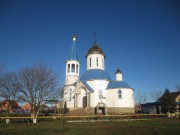 Гавердовский. Успения Пресвятой Богородицы, церковь