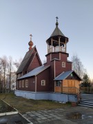 Церковь Покрова Пресвятой Богородицы - Новодвинск - Новодвинск, город - Архангельская область