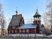Церковь Покрова Пресвятой Богородицы, , Новодвинск, Новодвинск, город, Архангельская область