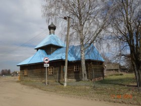 Шуйское. Церковь Казанской иконы Божией Матери