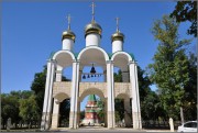 Введенско-Пахомиев монастырь. Церковь Сретения Господня, , Тирасполь, Тирасполь (Приднестровье), Молдова