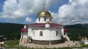 Церковь Николая Чудотворца - Береговое - Геленджик, город - Краснодарский край