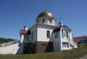 Церковь Николая Чудотворца, , Береговое, Геленджик, город, Краснодарский край