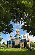 Еленовское. Константина и Елены, церковь