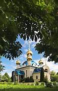 Церковь Константина и Елены - Еленовское - Красногвардейский район - Республика Адыгея