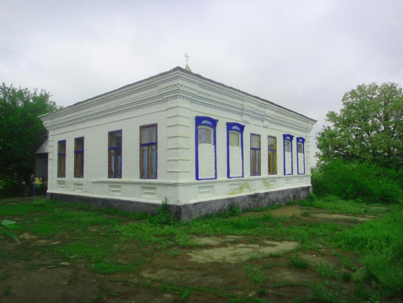 Церковь иконы Божией Матери 