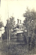 Церковь Андрея Критского, , Тайга, Тайга, город, Кемеровская область