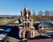 Церковь Андрея Критского - Тайга - Тайга, город - Кемеровская область