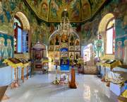 Церковь Андрея Критского - Тайга - Тайга, город - Кемеровская область