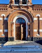 Церковь Андрея Критского - Тайга - Тайга, город - Кемеровская область