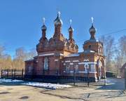 Церковь Андрея Критского - Тайга - Тайга, город - Кемеровская область