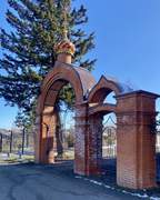 Тайга. Илии Пророка (новая), церковь