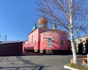 Тайга. Илии Пророка (новая), церковь