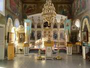 Тайга. Илии Пророка (новая), церковь