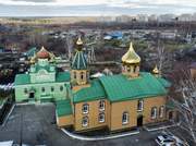 Анжеро-Судженск. Петра и Павла, церковь