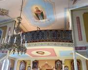 Анжеро-Судженск. Петра и Павла, церковь