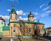 Анжеро-Судженск. Петра и Павла, церковь