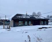 Церковь Троицы Живоначальной, Вид с севера<br>, Проскоково, Юргинский район, Кемеровская область