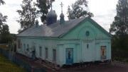 Церковь иконы Божией Матери "Всех скорбящих Радость", , Тайжина, Новокузнецкий район и г. Новокузнецк, Кемеровская область