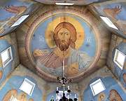 Калтан. Покрова Пресвятой Богородицы, церковь