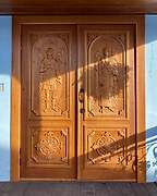 Калтан. Покрова Пресвятой Богородицы, церковь