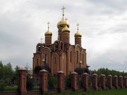 Церковь Троицы Живоначальной, , Осинники, Осинники, город, Кемеровская область