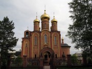 Церковь Троицы Живоначальной, , Осинники, Осинники, город, Кемеровская область