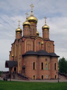 Церковь Троицы Живоначальной, , Осинники, Осинники, город, Кемеровская область