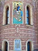 Осинники. Троицы Живоначальной, церковь